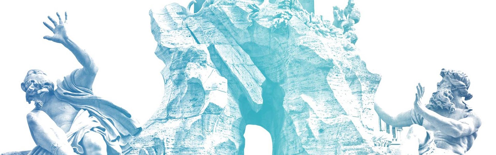 disegno tecnico della struttura oracolare con vista dall'alto e indicazioni scritte riguardo la divisione interna di tutto lo spazio